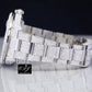 High Quality Arabic Dial Wholesale Hip Hop Iced Out Moissanite Watch customdiamjewel