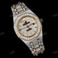 41MM Audemars Piguet Diamond Watch customdiamjewel