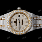 41MM Audemars Piguet Diamond Watch customdiamjewel