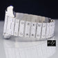 Cartier Iced Out Men's Wrist Luxury Moissanite Waterproof Watch customdiamjewel