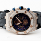 VVS Moissanite Diamond Audemars Piguet Watch customdiamjewel
