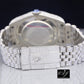 Luxury Iced Out Moissanite Diamond Datejust Rolex Watch customdiamjewel
