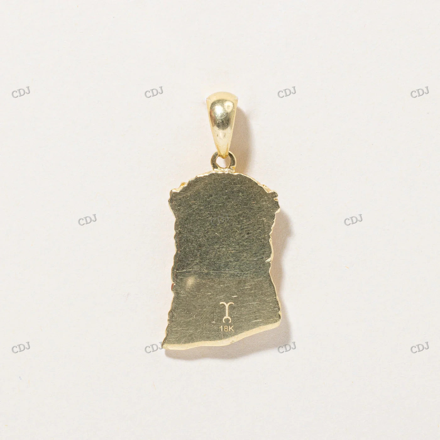 Hip Hip Crown of Thorns Jesus Pendant hip hop jewelry CustomDiamJewel