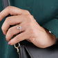Trapezoid Lab-Grown Diamond Ring