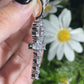 Custom Lab Grown Diamond Cross Pendant