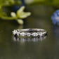 Lab-Grown Diamond Wedding Band