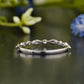 Lab-Grown Diamond Wedding Band