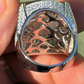 Men's Iced Diamond Mason Hip Hop Ring  customdiamjewel   