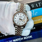 At wholesale Price Two Tone Rolex Stainless Steel Watch customdiamjewel