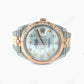 At wholesale Price Two Tone Rolex Stainless Steel Watch customdiamjewel