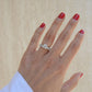 Lab Grown Diamond Gold Handmade Ring