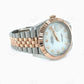 At wholesale Price Two Tone Rolex Stainless Steel Watch customdiamjewel