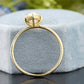 Marquise Lab-Grown Diamond Ring