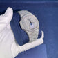 Luxury Custom Patek Philippe Ice Out Diamond Hip Hop Watch customdiamjewel