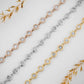 0.75CTW Lab Grown Round Diamond Yard Bracelet  customdiamjewel   