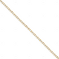 Lab Grown Diamond 10K Solid Gold Tennis Bracelet CustomDiamJewel