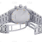 Mens Audemars Piguet Royal Oak Chrono Moissanite Diamond Watch customdiamjewel