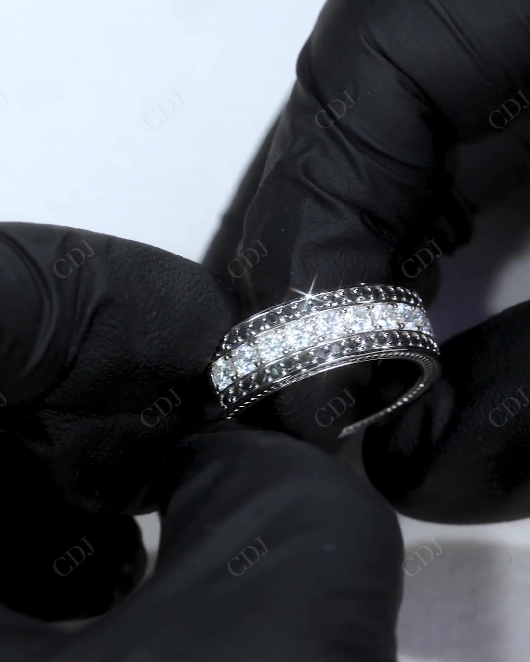 Hip Hop Iced Out High Quality Mens Ring hip hop jewelry CustomDiamJewel   