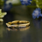 Curved Twist Lab-Grown Diamond Band customdiamjewel