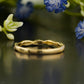 Curved Twist Lab-Grown Diamond Band customdiamjewel
