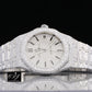 High quality 2025 VVS Moissanite Diamond Custom Iced Out Watch customdiamjewel