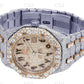 Moissanite Diamond Studded Fully Iced Out Watch For Men customdiamjewel