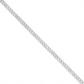 10k Yellow Gold Moissanite Cuban Link Bracelet CustomDiamJewel