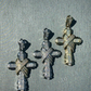 Solid Gold Diamond Men's Large Cross Pendant  customdiamjewel   