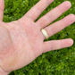 Mens Ladies plain Yellow Gold Wedding Band  customdiamjewel   