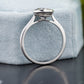 Round Lab-Grown Diamond Minimalist Ring customdiamjewel