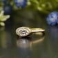East West Lab-Grown Diamond Ring customdiamjewel