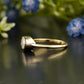 East West Lab-Grown Diamond Ring customdiamjewel