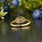 East West Lab-Grown Diamond Ring customdiamjewel