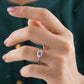 East West Lab-Grown Diamond Ring customdiamjewel