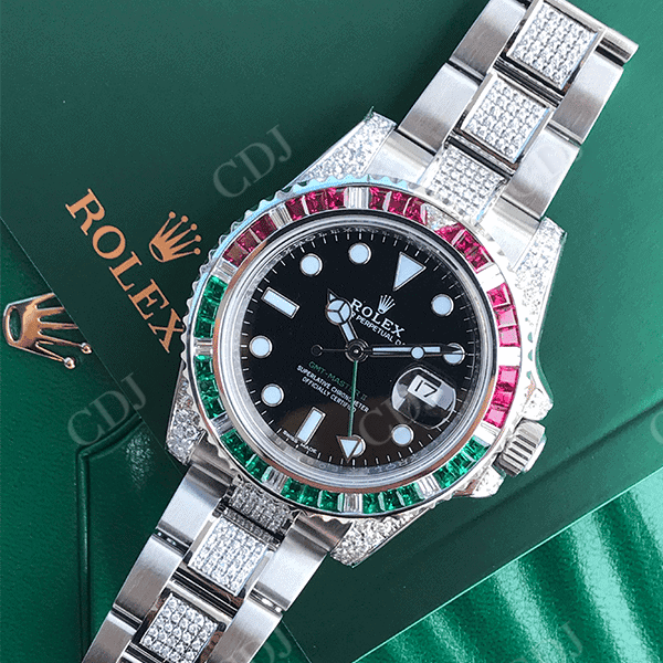 Super Clone High Quality Rolex Watch For Men customdiamjewel