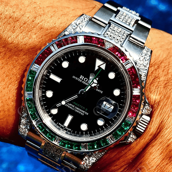 Super Clone High Quality Rolex Watch For Men customdiamjewel