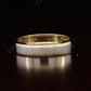 0.05CT Round Cut Natural Diamond Vintage Celestial Wedding Band  customdiamjewel   
