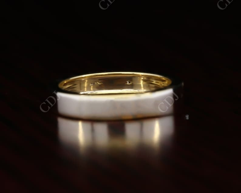 0.05CT Round Cut Natural Diamond Vintage Celestial Wedding Band  customdiamjewel   
