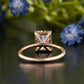 Radiant Cut Lab-Grown Diamond Ring customdiamjewel