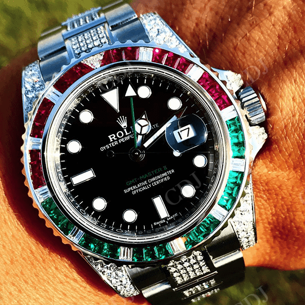 Super Clone High Quality Rolex Watch For Men customdiamjewel