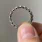 Lab Grown Diamond Round Cut Thick Band