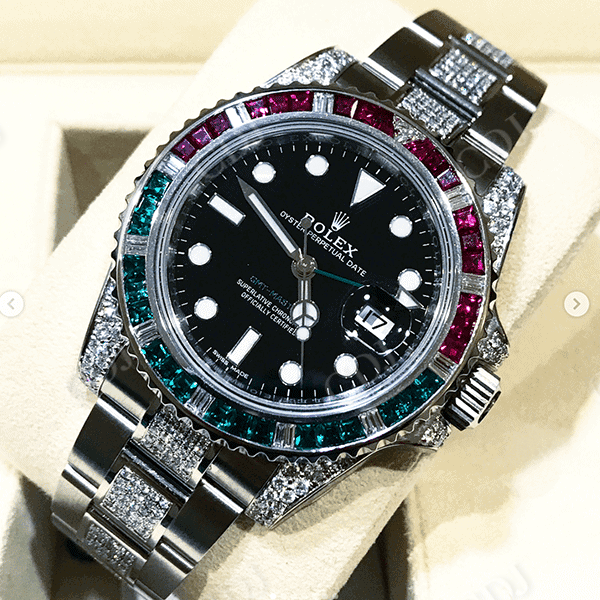 Super Clone High Quality Rolex Watch For Men customdiamjewel