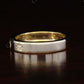 0.05CT Round Cut Natural Diamond Vintage Celestial Wedding Band  customdiamjewel   