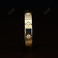 0.05CT Round Cut Natural Diamond Vintage Celestial Wedding Band  customdiamjewel   