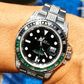 41MM Rolex Moissanite Hip Hop Watch For Men customdiamjewel