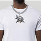 High Quality Enamel Shark 3D Pendant hip hop jewelry CustomDiamJewel   