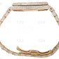 Audemars Piguet Gold Plated Royal Oak 41MM Moissanite Diamond Watch customdiamjewel