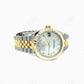 Ladies Rolex Two Tone Luxury Watch customdiamjewel