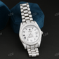 CVD Diamond Iced Out Rolex Watch For Rapper customdiamjewel