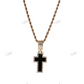 Premium Crist Cross Unisex Diamond Hip Hop Pendant hip hop jewelry CustomDiamJewel